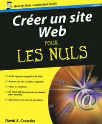 Créer un site Web Pour les nuls, 7e