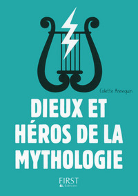 Petit livre de - Dieux et héros de la mythologie, 3e