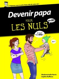 Devenir papa Pour les Nuls - BD