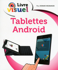 Livre Visuel - Tablettes Android