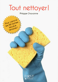 Petit livre de - Tout nettoyer, tout détacher