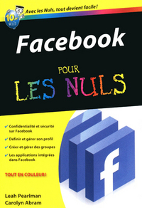 Facebook Poche Pour les nuls