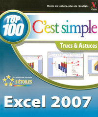 Excel 2007 Top 100, c'est simple