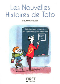 Petit livre de - Les nouvelles histoires de Toto