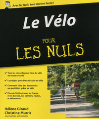 LE VELO POUR LES NULS