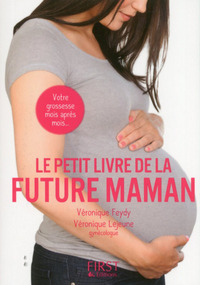LE PETIT LIVRE DE - FUTURE MAMAN 2ED