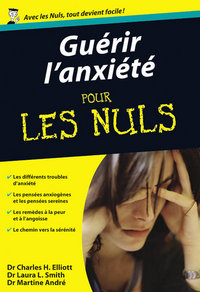 Guérir l'anxiété Poche Pour les nuls