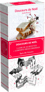 Coffret Mes P'tits Toquades - Douceurs de Noël