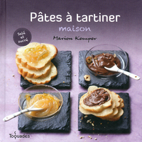 Pâtes à tartiner maison