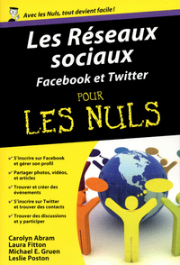 LES RESEAUX SOCIAUX POCHE POUR LES NULS