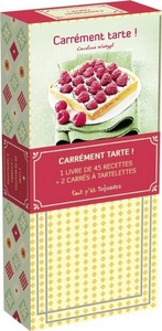 COFFRET MES P'TITS TOQUADES - CARREMENT TARTE