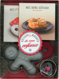 Coffret Gâteaux et biscuits de notre enfance