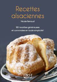 Le Petit Livre de - Recettes Alsaciennes