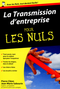 Transmission d'entreprise Poche Pour les nuls