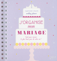 J'organise mon mariage