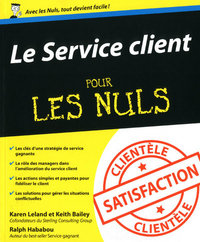 Le service client Pour les nuls