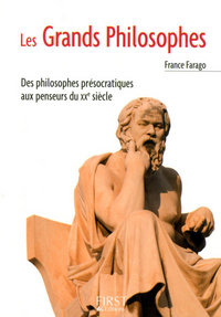 Le Petit Livre - des grands philosophes