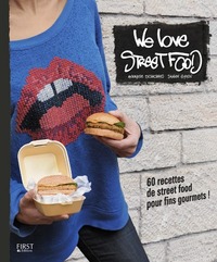 We love street food