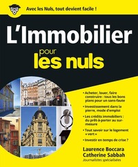 L'immobilier 4e pour les nuls
