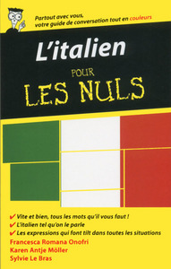 L'Italien - Guide de conversation Pour les Nuls,2e