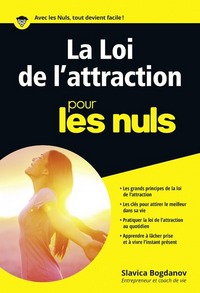 La Loi de l'attraction Poche Pour les Nuls
