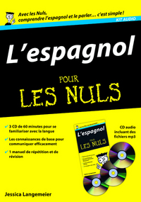Kit audio espagnol pour les nuls