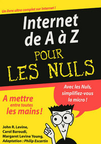 Internet de A à Z Megapoche Pour les nuls