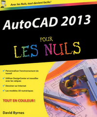 AutoCAD 2013 Pour les nuls