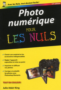 Photo numérique 14ed poche pour les nuls