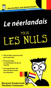 Le néerlandais - guide de conversation pour les nuls 2ed