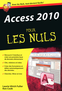 ACCESS 2010 POCHE POUR LES NULS