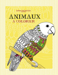 ANIMAUX A COLORIER