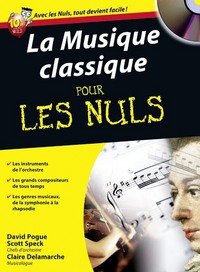 LA MUSIQUE CLASSIQUE POCHE POUR LES NULS