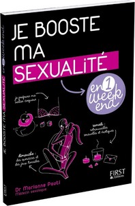 Je booste ma sexualité en un week-end