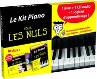 Kit piano pour les nuls