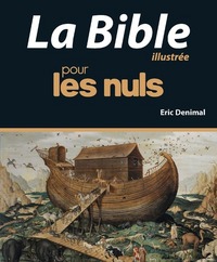 LA BIBLE ILLUSTREE POUR LES NULS, NOUVELLE EDITION