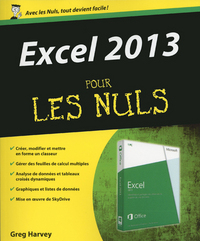 EXCEL 2013 POUR LES NULS