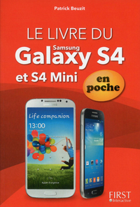 Livre du Galaxy S IV et S IV Mini en poche (Le)