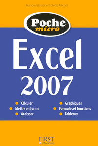 Poche Micro Excel 2007