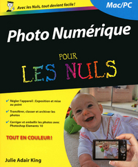 Photo numérique Pour les nuls - 13ed