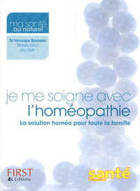 Je me soigne avec l'homéopathie