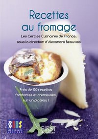 Petit livre de - Recettes au fromage