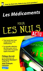 Les médicaments pour les nuls actu