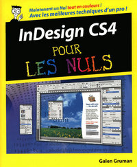 InDesign CS4 Pour les nuls