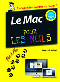 LE MAC EDITION OS X MOUNTAIN LION PAS A PAS POUR LES NULS