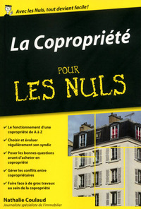 LA COPROPRIETE POUR LES NULS