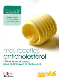 Mes recettes anticholestérol