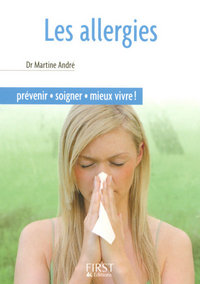 Le Petit Livre de - Les Allergies