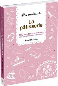 Les essentiels de la patisserie