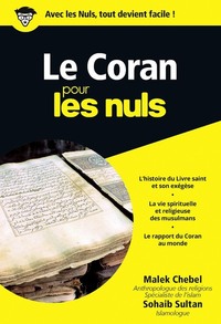 Le coran poche pour les nuls